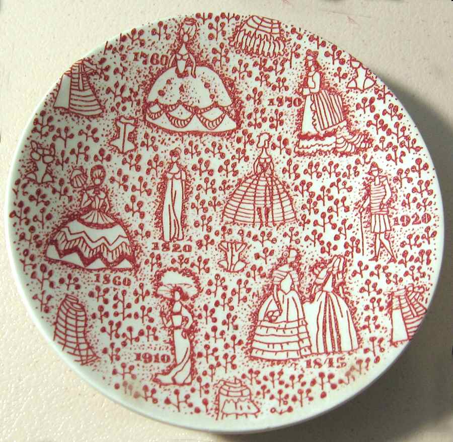 Alades Coaster by Nymolle (Denmark)-1