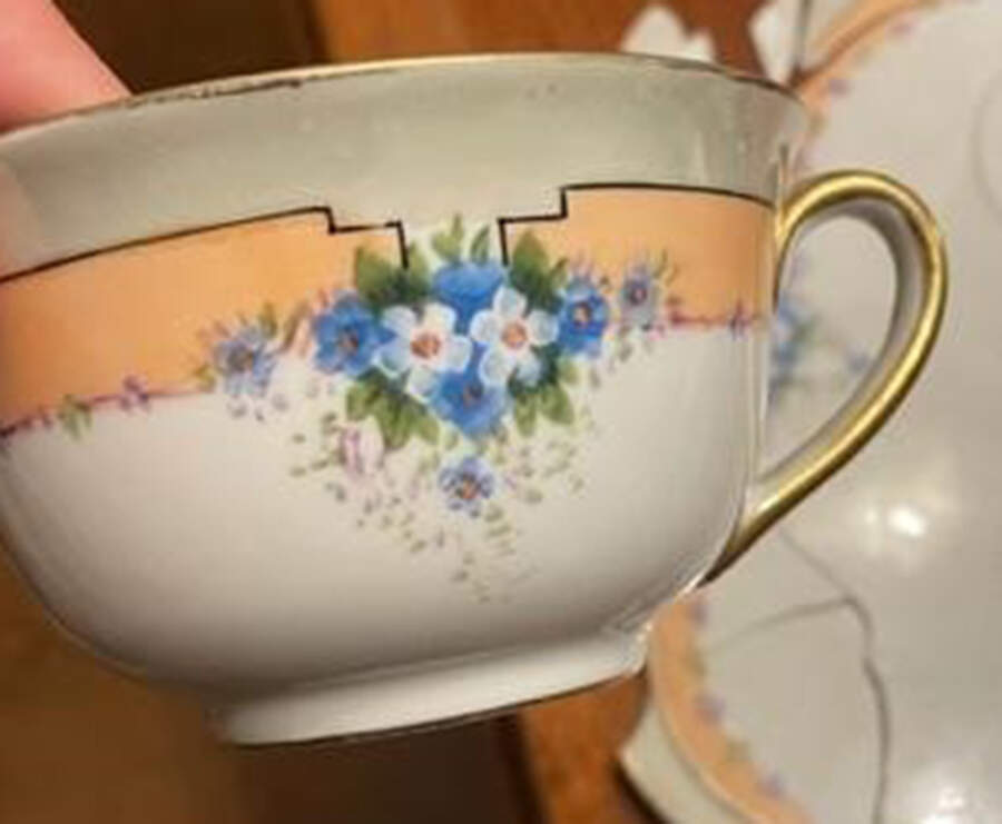 N3799 Snack Cup by Noritake-1