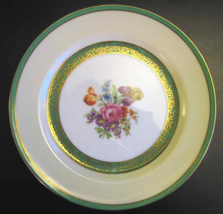 N3583 Salad Plate by Noritake-1