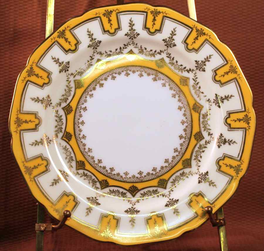N3584 Dinner Plate by Noritake-1