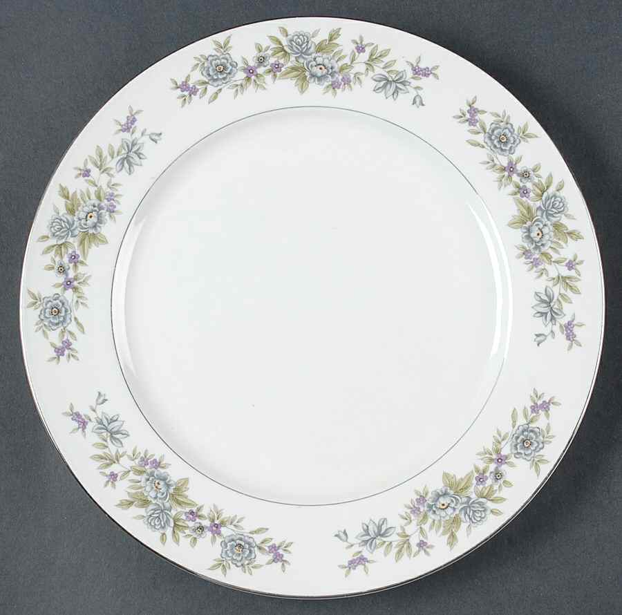 Memoir Dinner Plate by Norleans-1