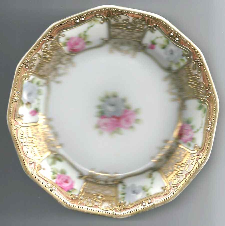 N4657 Bread & Butter Plate by Noritake-1