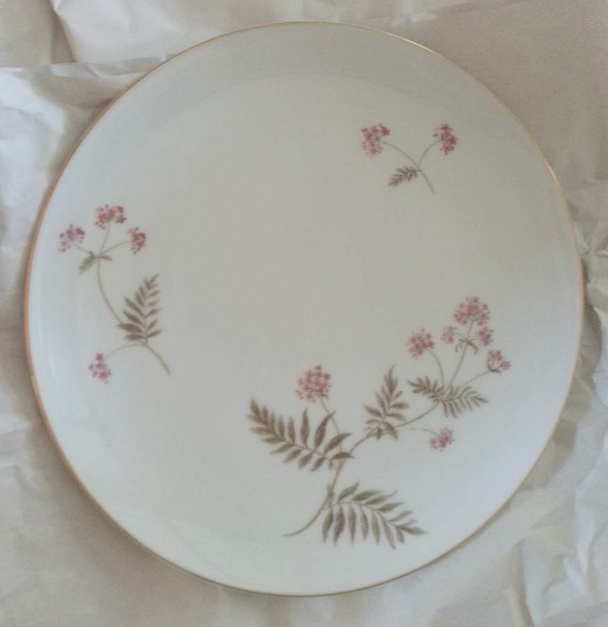 N3585 Dinner Plate by Noritake-1