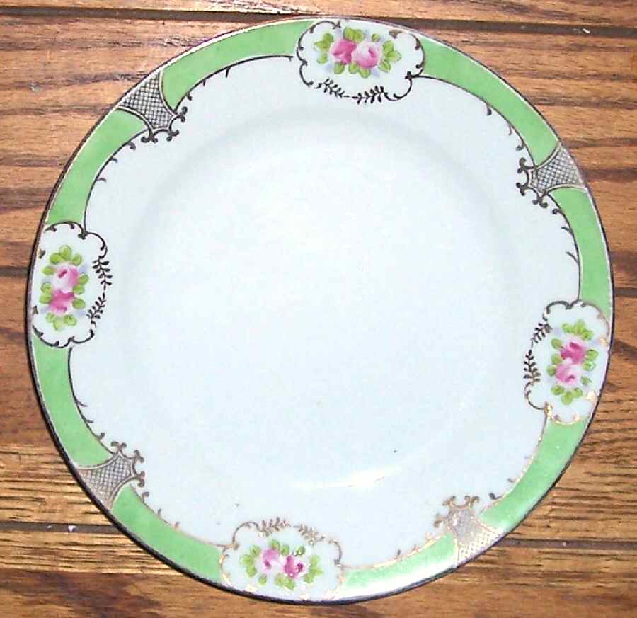 N3802 Bread & Butter Plate by Noritake-1