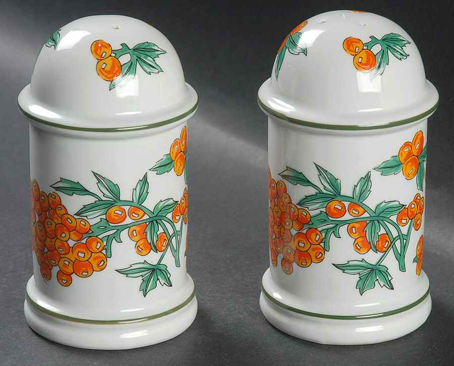 Berry Patch Salt & Pepper Set by New Trends-1