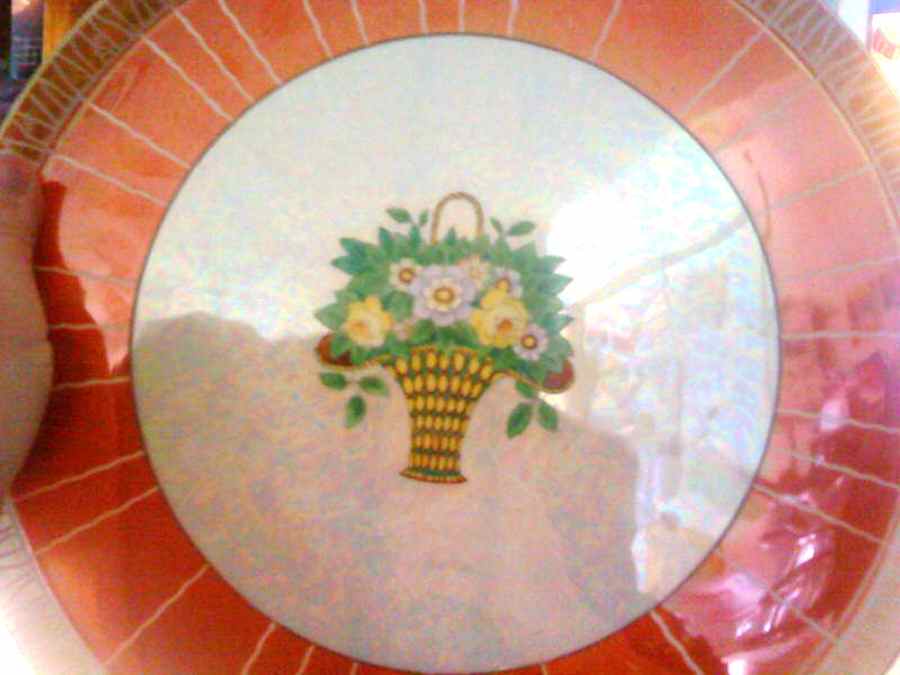 N3804 Dinner Plate by Noritake-1