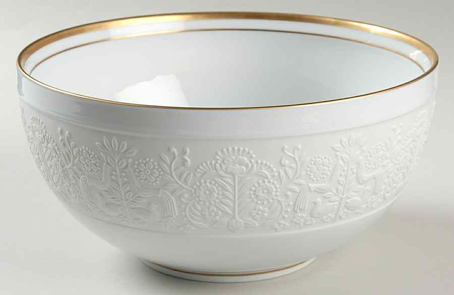 N3805 8" Salad Serving Bowl by Noritake-1
