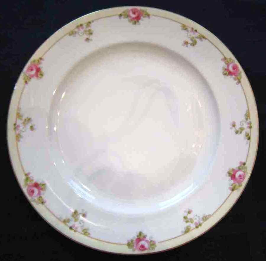 NIP221 Dinner Plate by Nippon-1