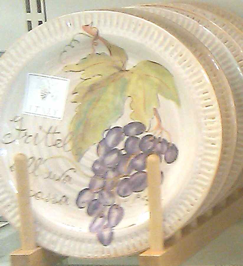 NTA5 Salad Plate by Netas-1