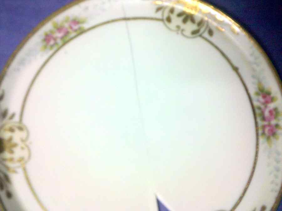 NIP222 Cake Plate by Nippon-1