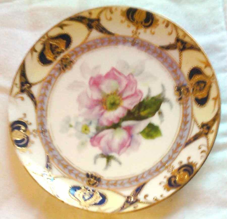 N3588 Bread & Butter Plate by Noritake-1