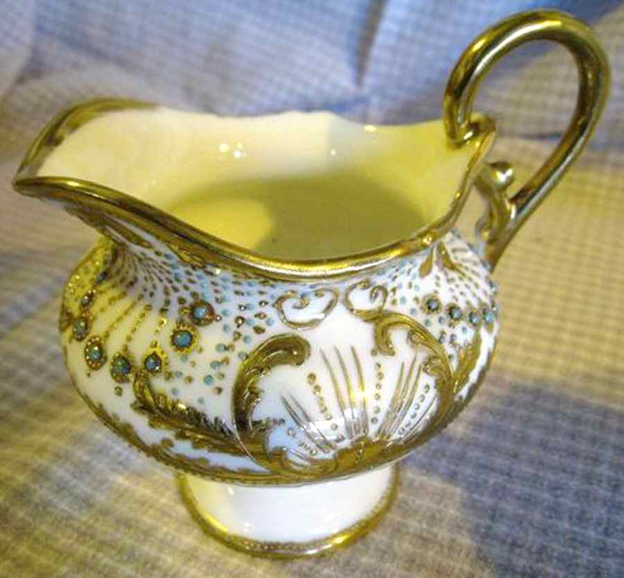 N3590 Creamer by Noritake-1
