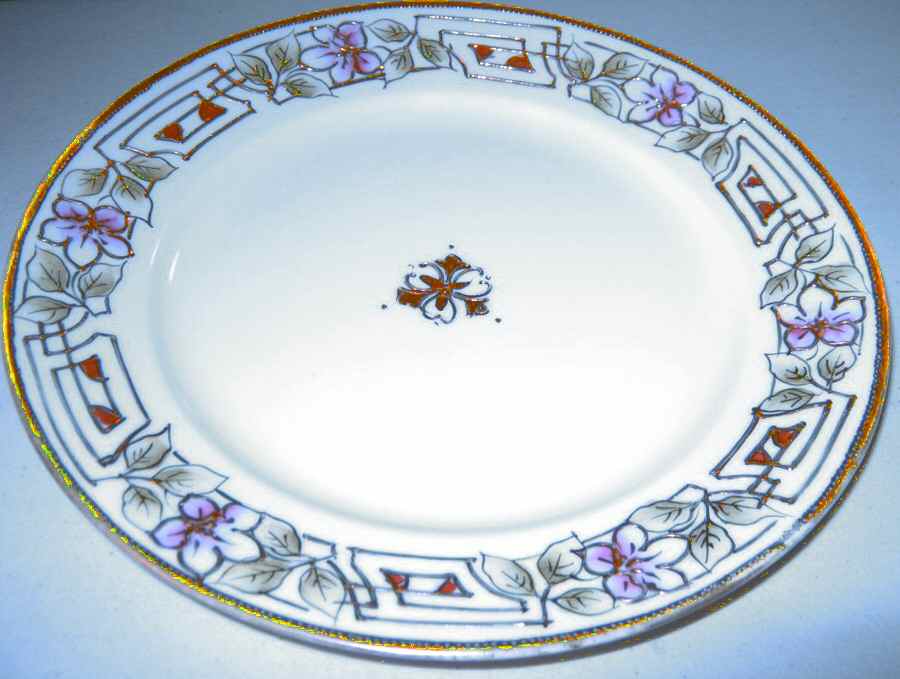 N3808 Dinner Plate by Noritake-1
