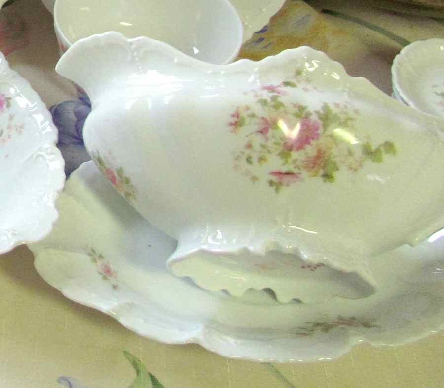 NDC3 Gravy Boat & Underplate by ND & Co-1