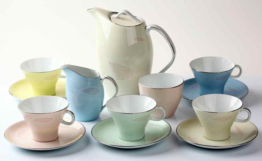 N3591 Coffee Pot & Lid by Noritake-1