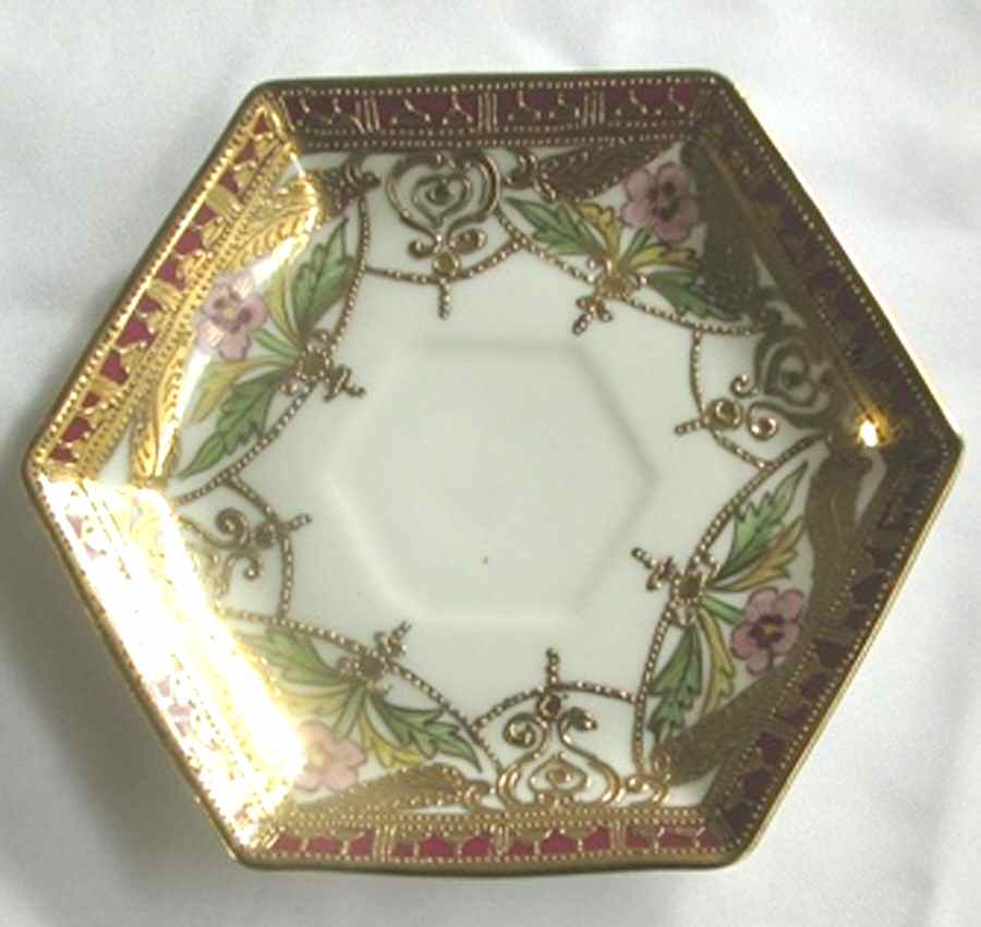 N3548 Saucer by Noritake-1
