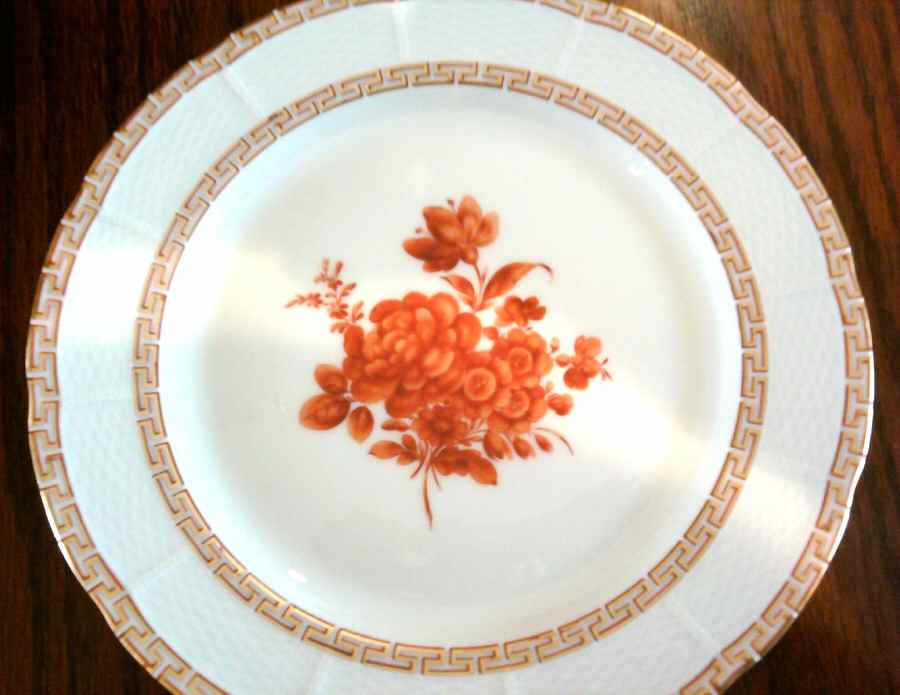 NYM28 Dinner Plate by Nymphenburg-1