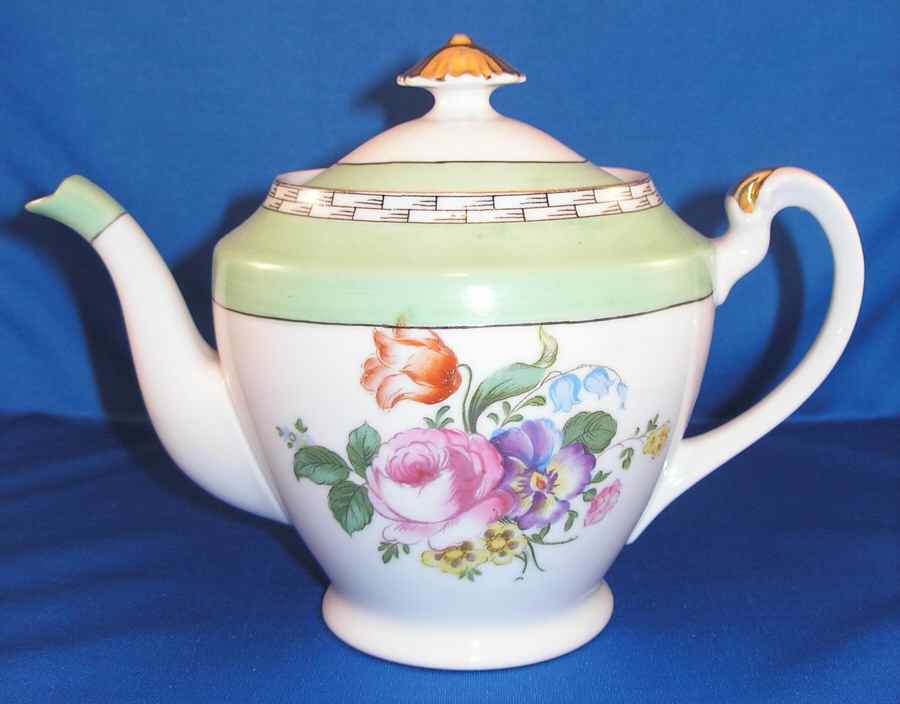N3811 Teapot & Lid by Noritake-1