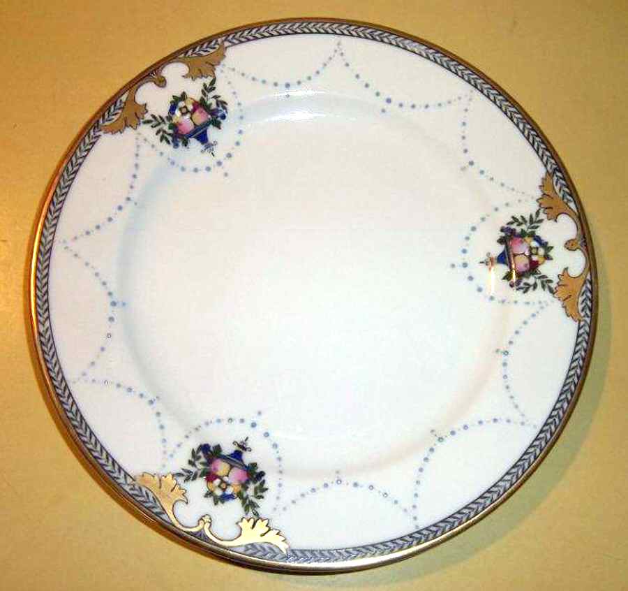 N3812 Salad Plate by Noritake-1