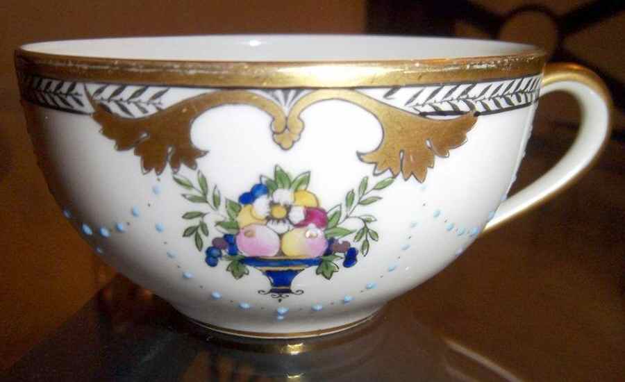 N3812 Flat Cup by Noritake-1