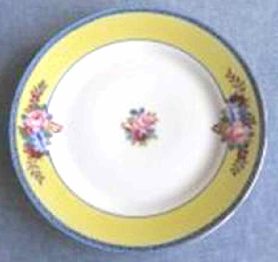 N3593 Bread & Butter Plate by Noritake-1