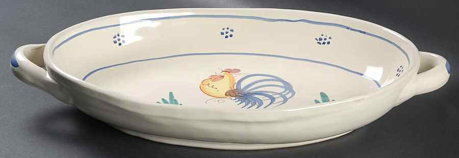 NLA1 13" Handled Tray by Antica Civilta Artig-1