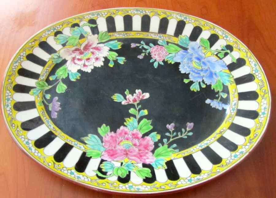 NIP226 Dinner Plate by Nippon-1