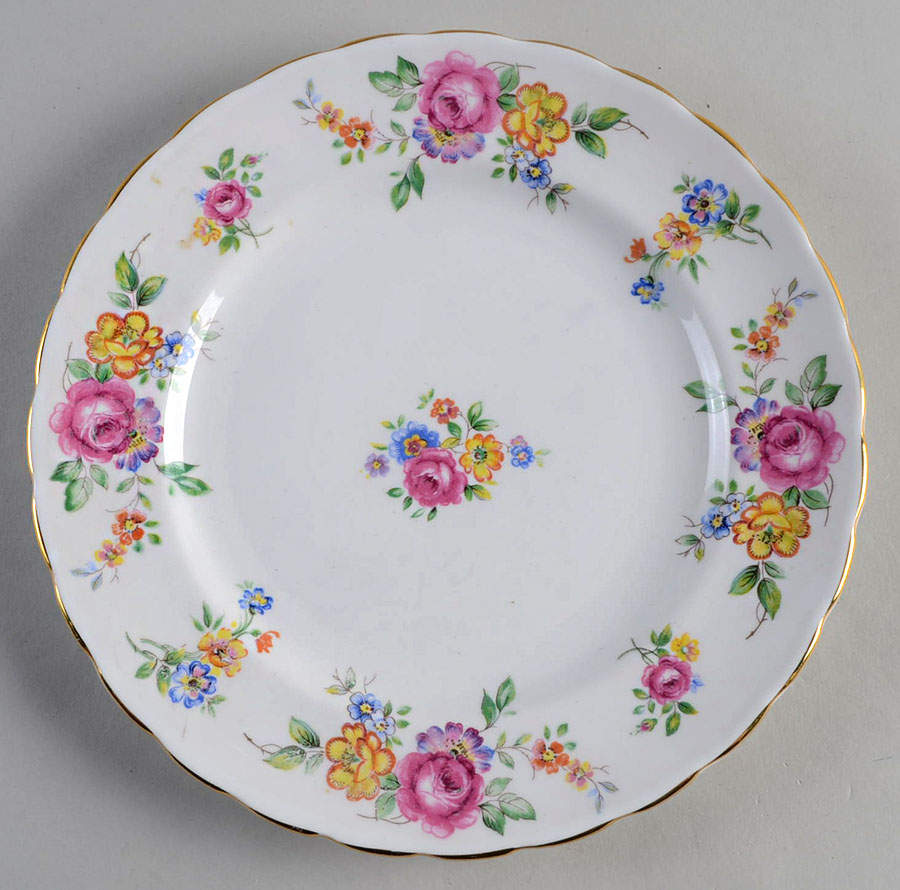 NCL24 Salad Plate by New Chelsea-1