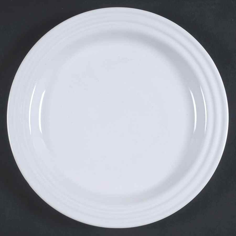 The Trilogy Collection Dinner Plate by Randa-1