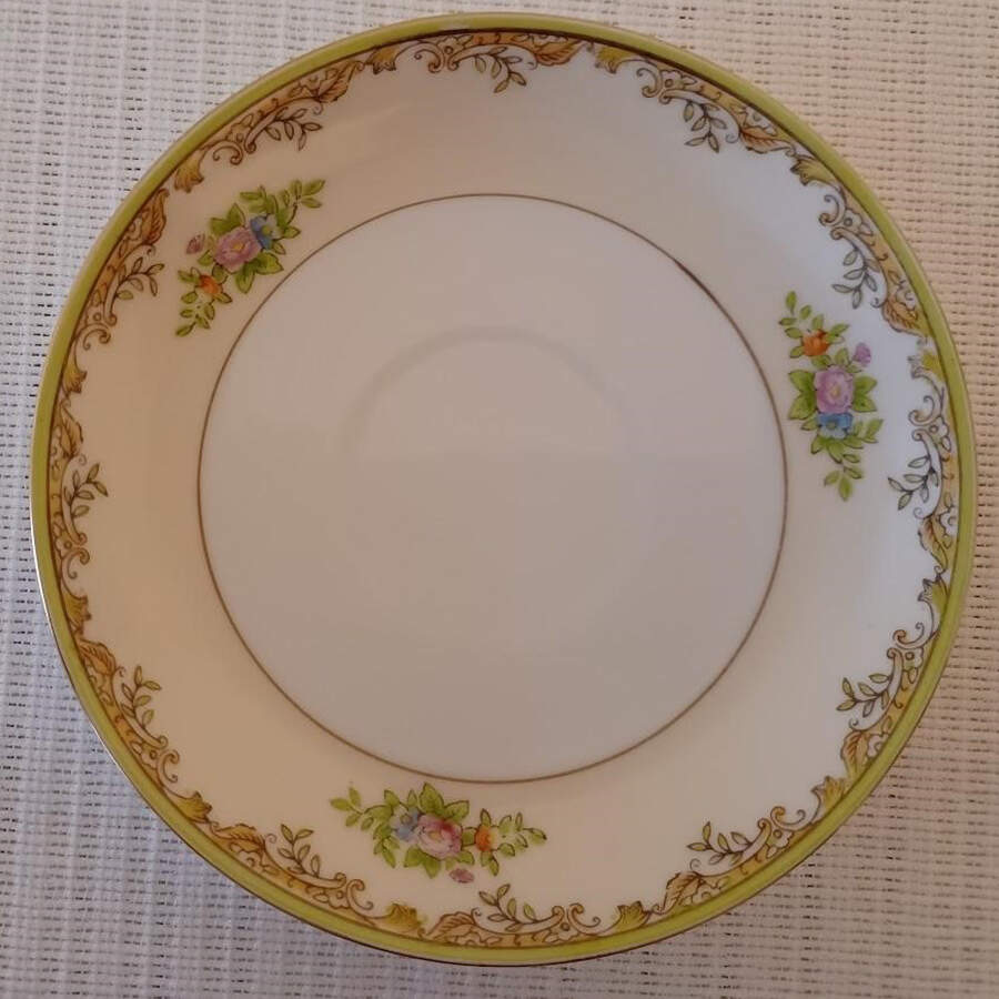 N3815 Saucer by Noritake-1