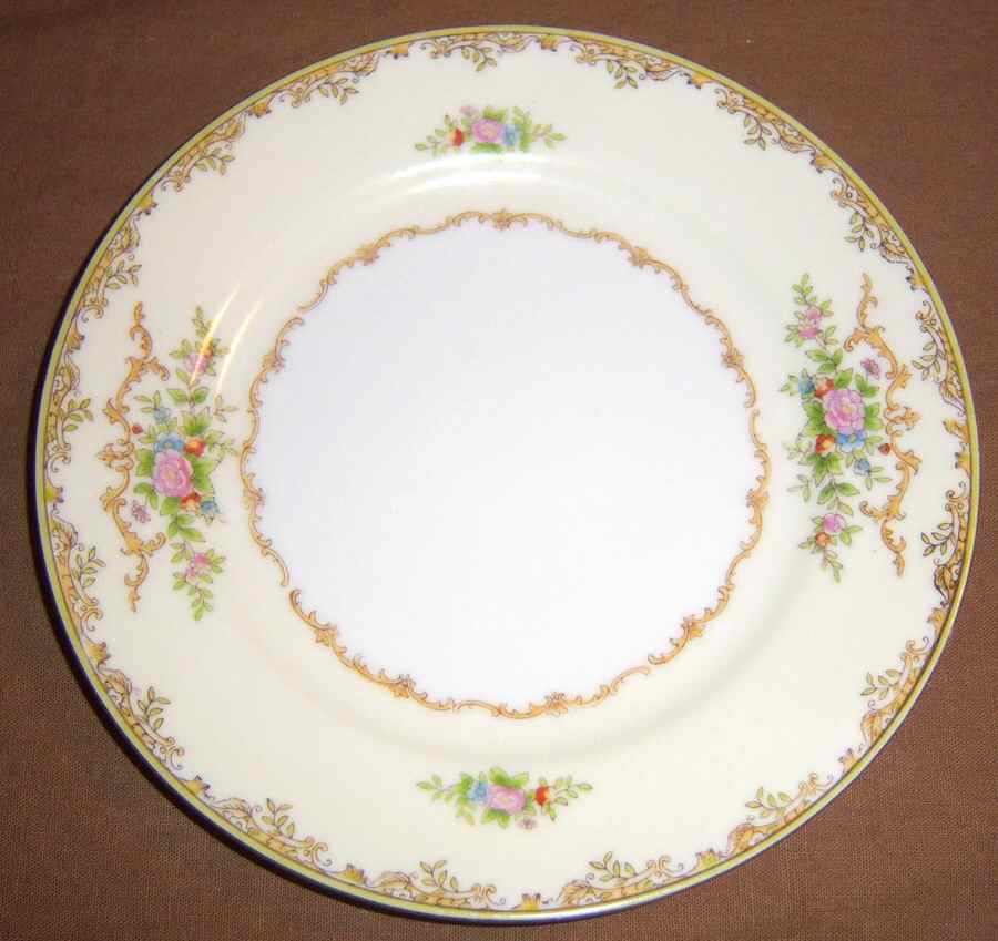 N3815 Dinner Plate by Noritake-1