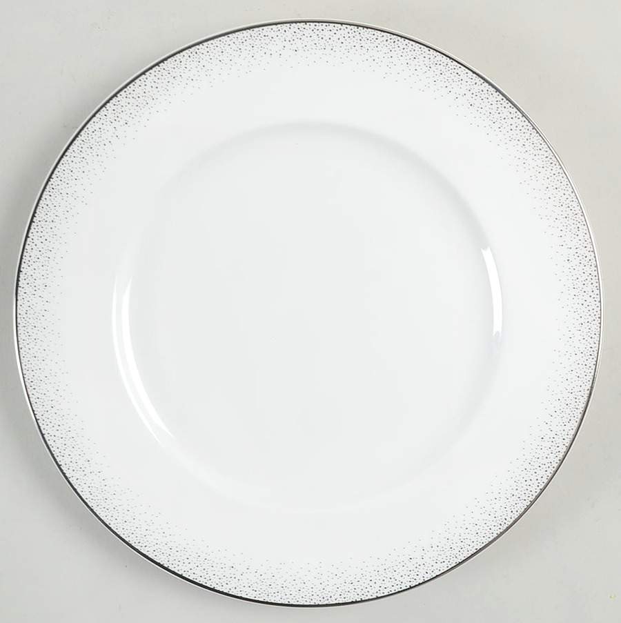 Alana Platinum Salad Plate by Noritake-1