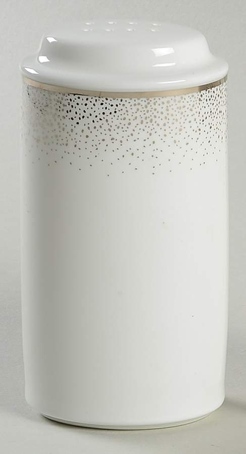 Alana Platinum Pepper Shaker by Noritake-1