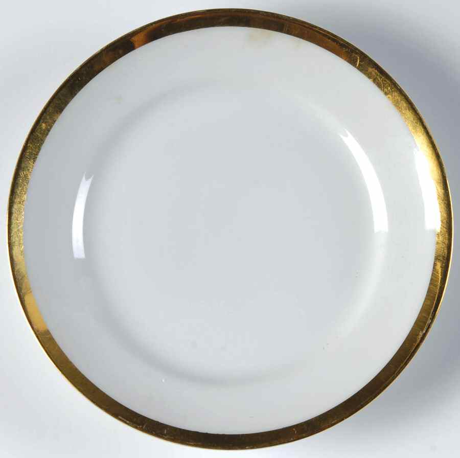 N3816 4" Toy Plate by Noritake-1