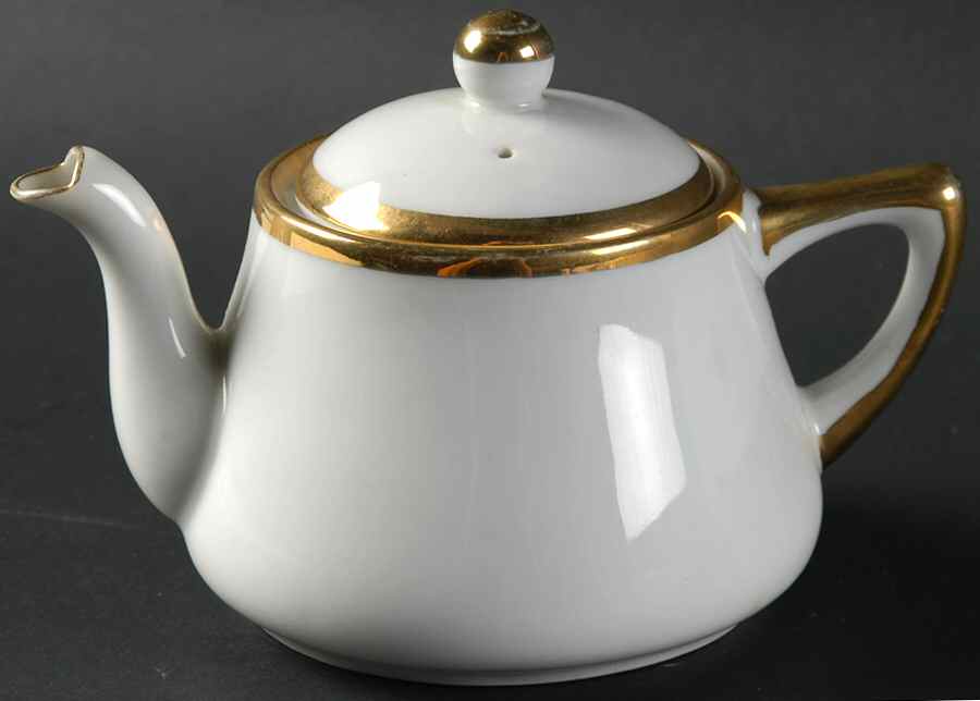 N3816 Toy Teapot & Lid by Noritake-1
