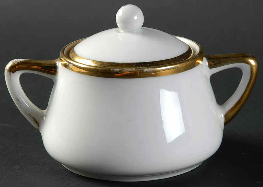 N3816 Toy Sugar Bowl & Lid by Noritake-1