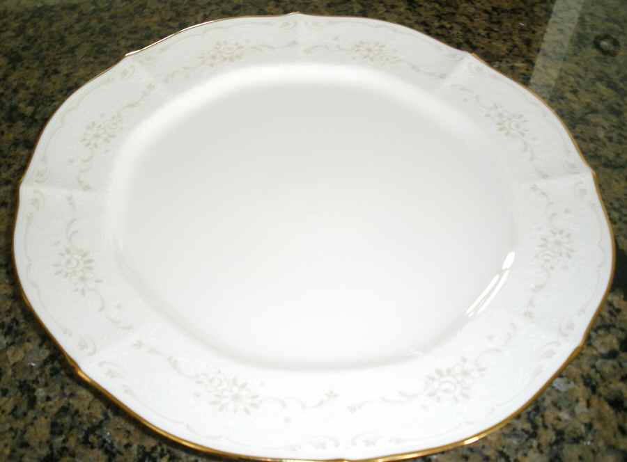 7307 Dinner Plate by Noritake-1