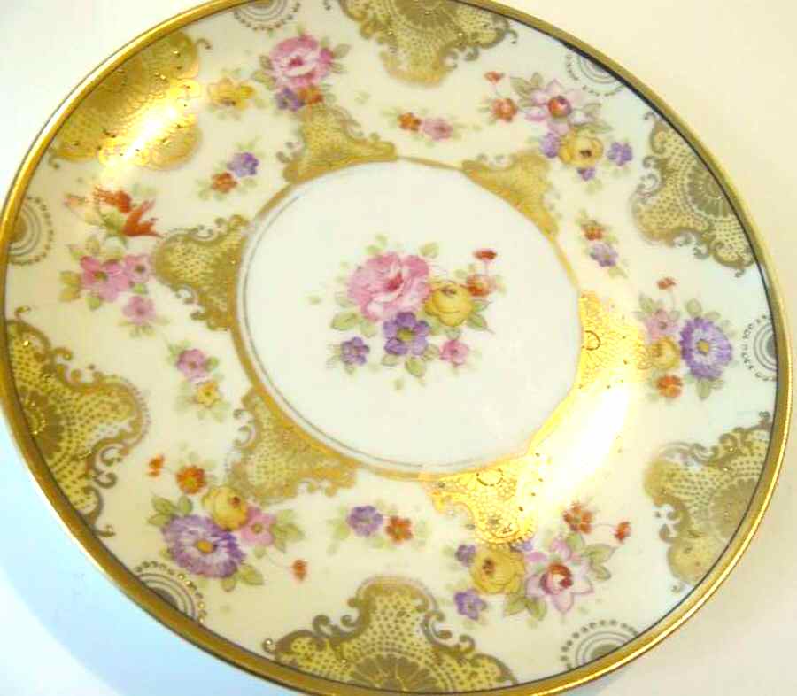 N3818 Salad Plate by Noritake-1