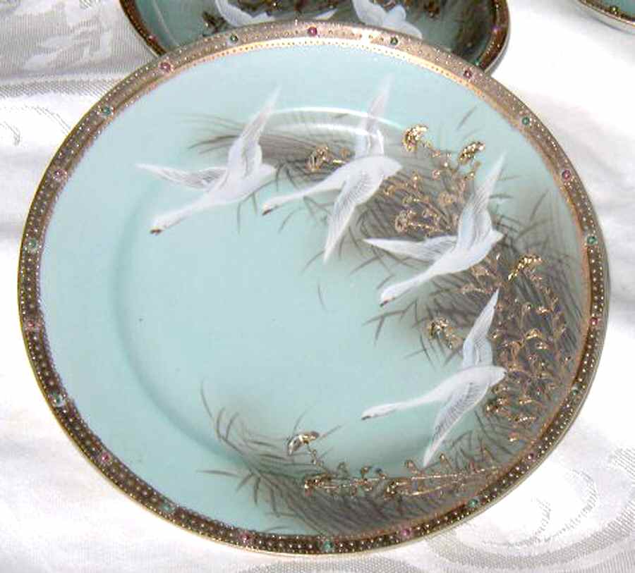 N3819 Salad Plate by Noritake-1