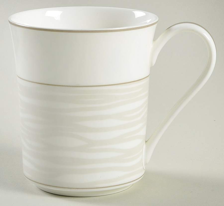 Champagne Iridescence Mug by Noritake-1