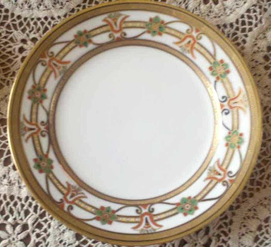 N4659 Salad Plate by Noritake-1