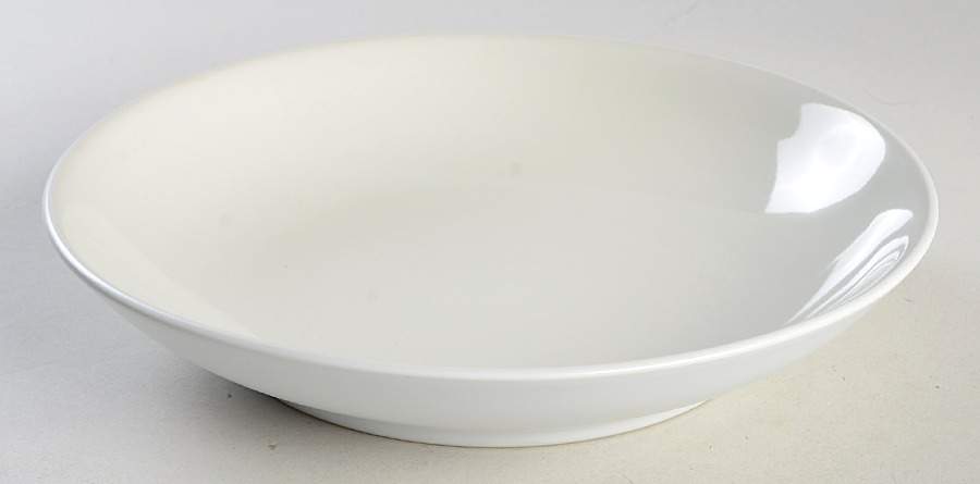 Colorwave White 9" Individual Pasta Bowl by Noritake-1