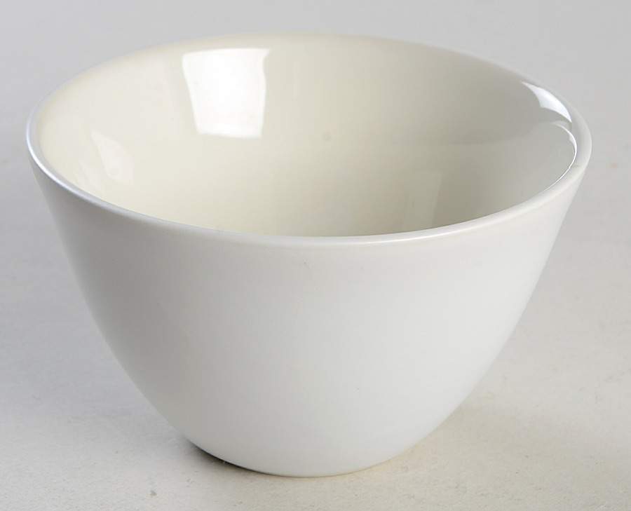 Colorwave White Fruit/Dessert (Sauce) Bowl by Noritake-1