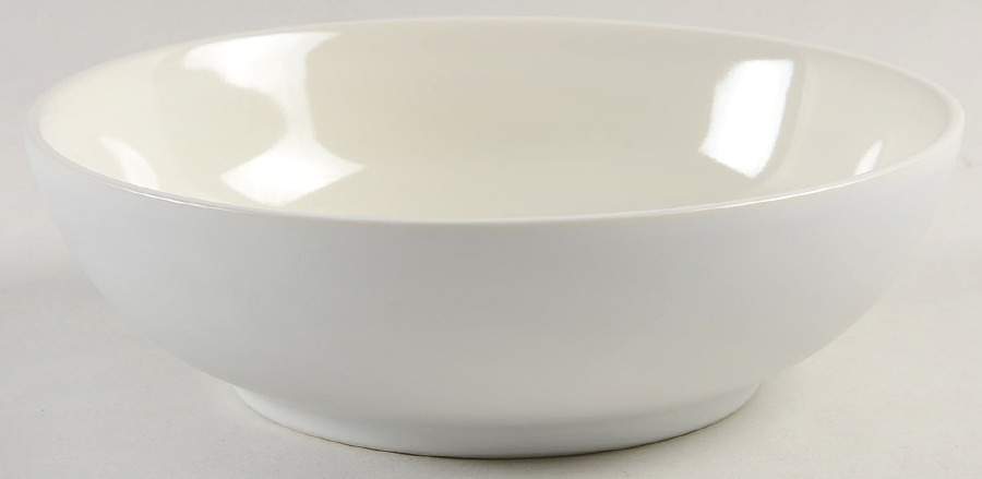 Colorwave White Soup/Cereal Bowl by Noritake-1