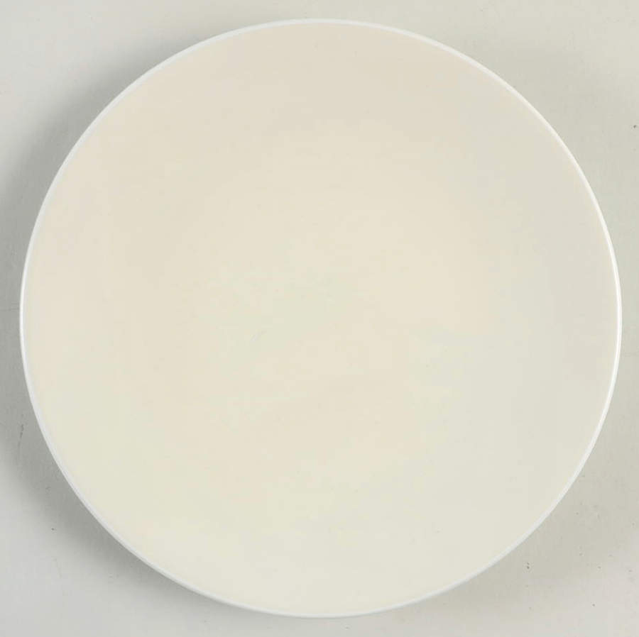Colorwave White Bread & Butter Plate by Noritake-1