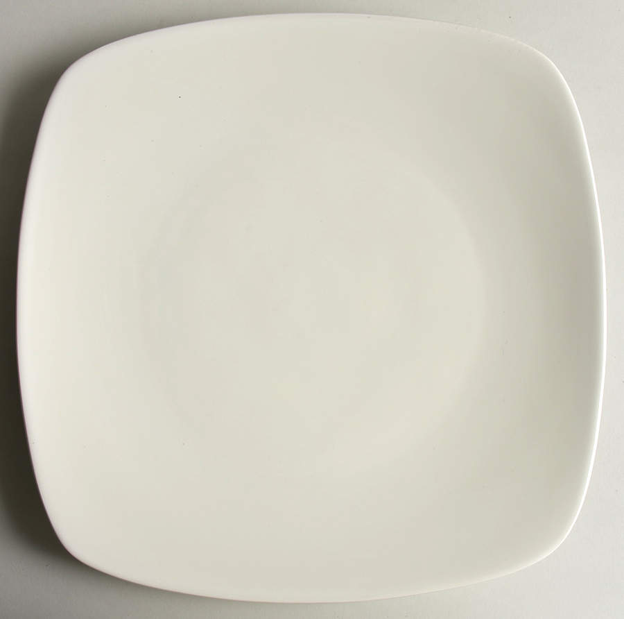 Colorwave White 11" Square Serving Platter by Noritake-1