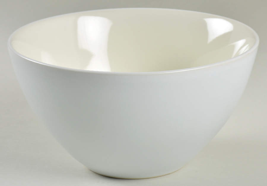 Colorwave White 6" Mixing Bowl by Noritake-1