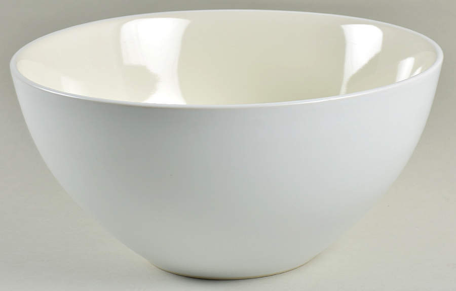 Colorwave White 10" Mixing Bowl by Noritake-1