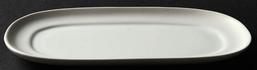 Colorwave White 1/4 Lb Butter No Lid by Noritake-1