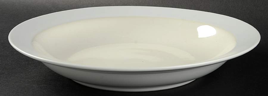 Colorwave White 10" Individual Pasta Bowl by Noritake-1